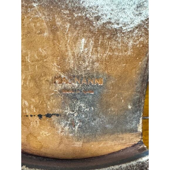 Magnanni monk strap dress shoes size 12 - Picture 7 of 10